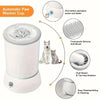 Electric Pet Paw Cleaner – Automatic USB Rechargeable Dog & Cat Foot Washer, Gentle & Quiet