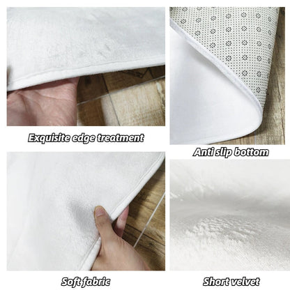 Premium Grid Christmas Rugs