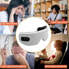 Electric Eye Massager with Heat, Vibration & Timer – Relieves Eye Strain & Improves Sleep