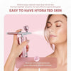 Airbrush Oxygen Injector Kit – Portable Rechargeable Airbrush for Nails, Cakes, Crafts & Skin Care