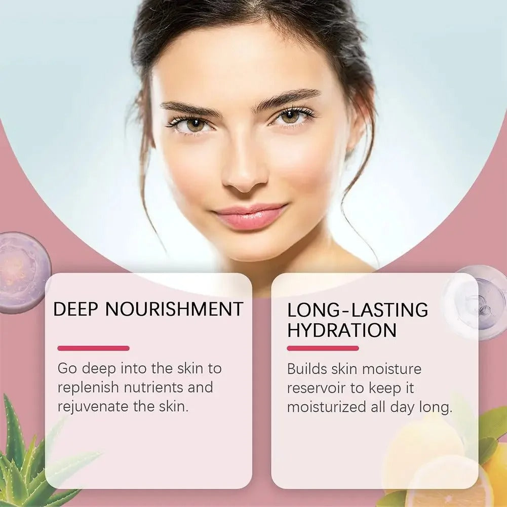Bio Collagen Face Mask – Hydrate, Firm, and Brighten
