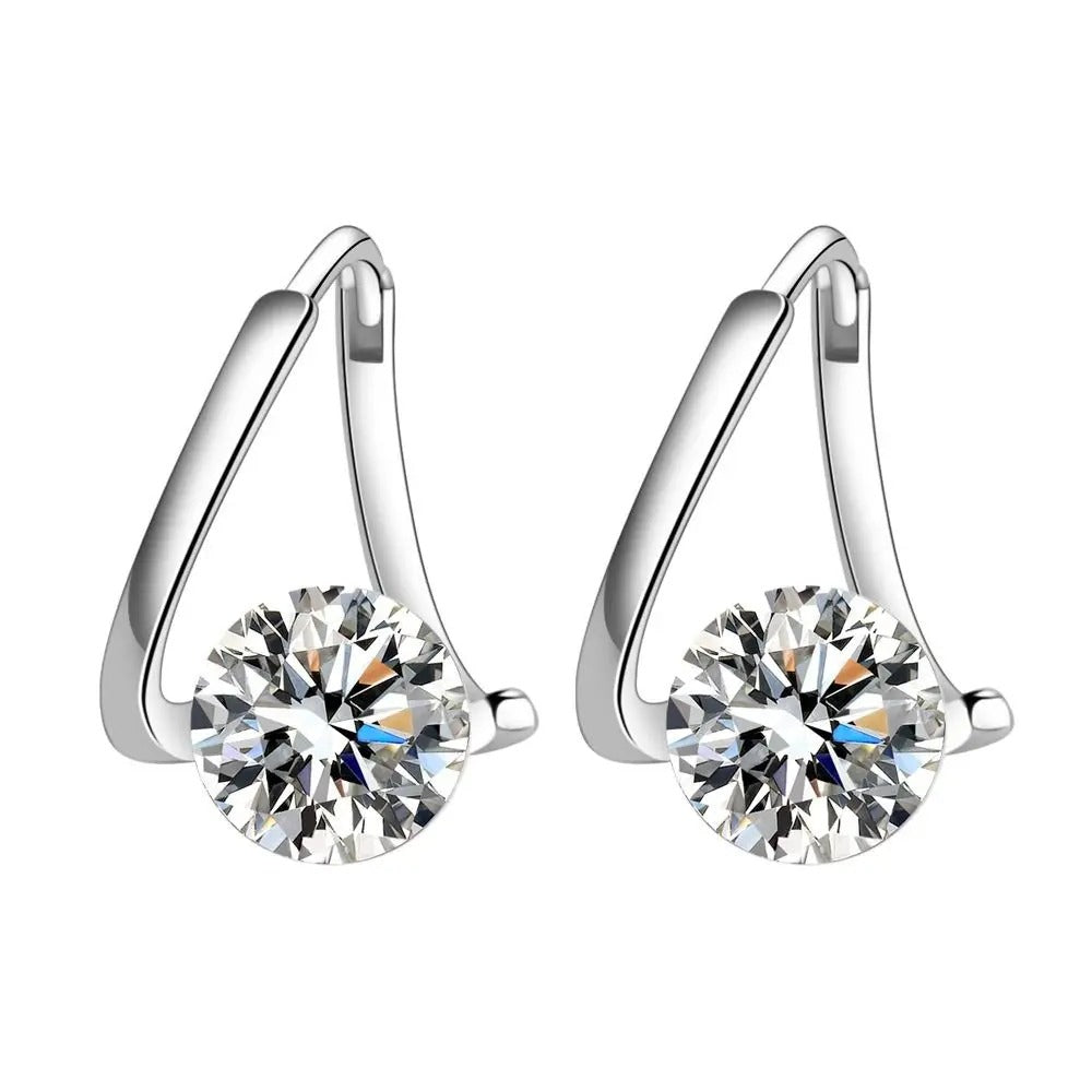 Lymphvity Magnetic Therapy Germanium Earrings – Natural Lymphatic Drainage & Weight Loss Support