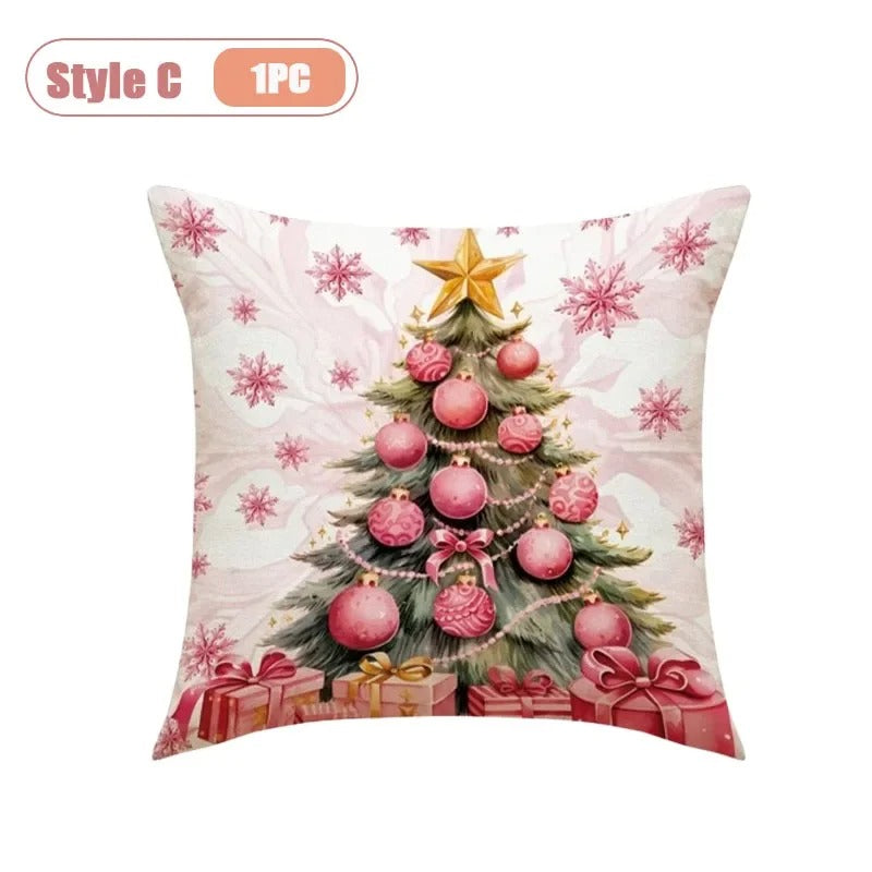 Christmas Cushion Covers