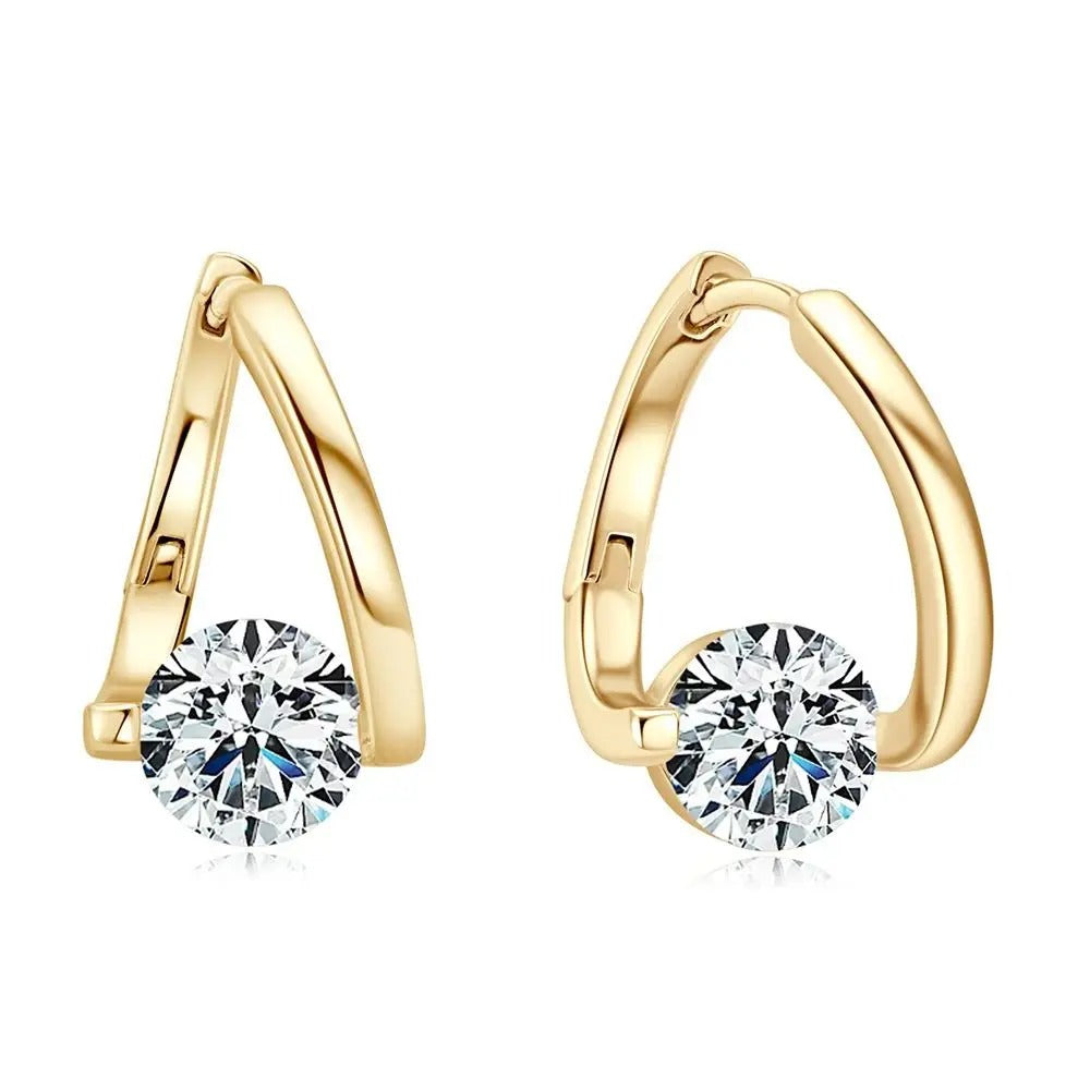 Lymphvity Magnetic Therapy Germanium Earrings – Natural Lymphatic Drainage & Weight Loss Support