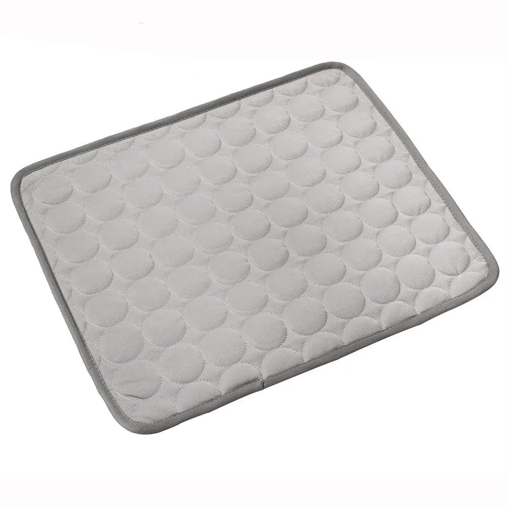 Self-Cooling Pet Mat – Washable Cooling Pad for Dogs & Cats