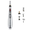 Electronic acupuncture pen - Needle-Free TENS Therapy for Pain Relief